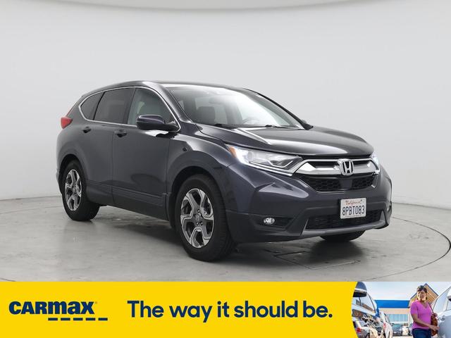 2019 Honda CR-V