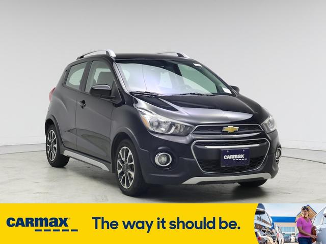2020 Chevrolet Spark