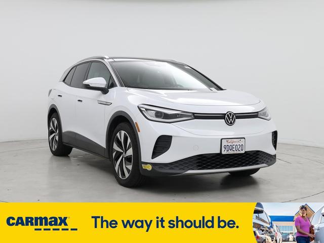 2022 Volkswagen Id.4