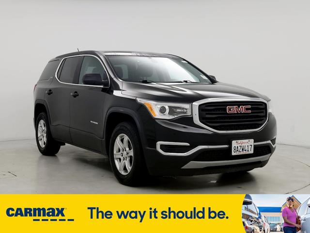 2018 GMC Acadia