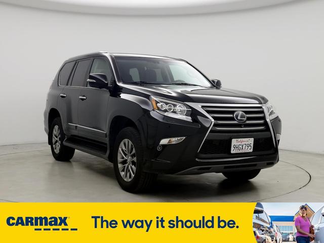 2015 Lexus Gx 460