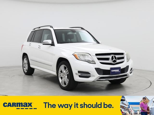 2015 Mercedes-Benz Glk-class