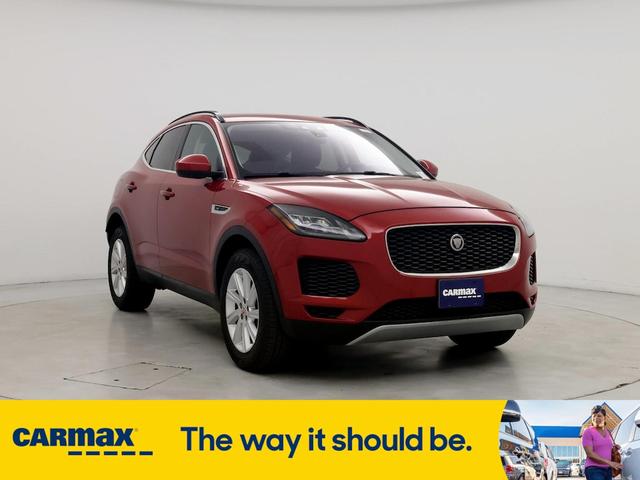 2019 Jaguar E-pace