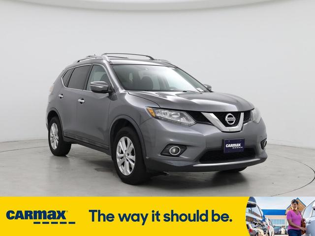 2015 Nissan Rogue