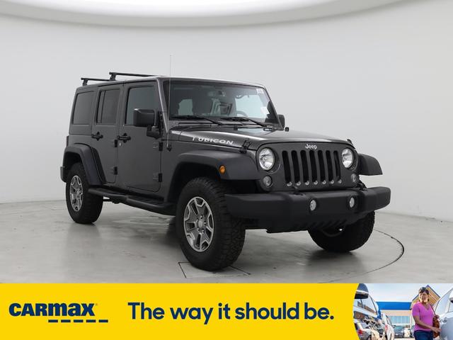 2016 Jeep Wrangler