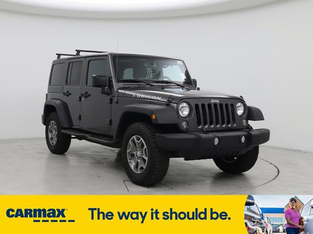 2016 Jeep Wrangler