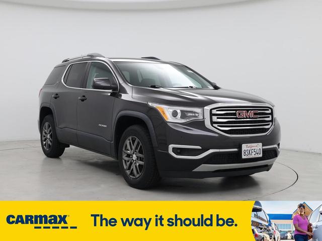 2017 GMC Acadia