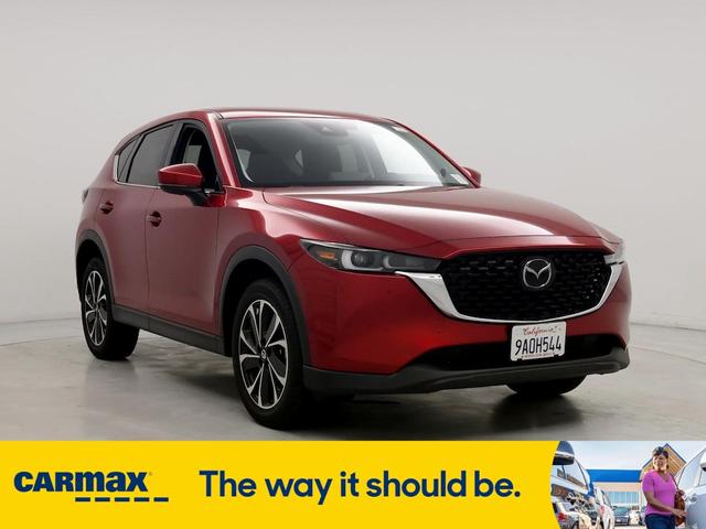 2022 Mazda CX-5