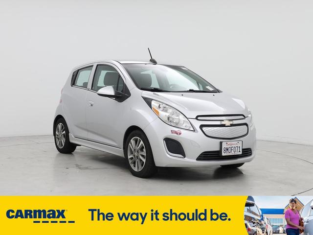 2016 Chevrolet Spark Ev