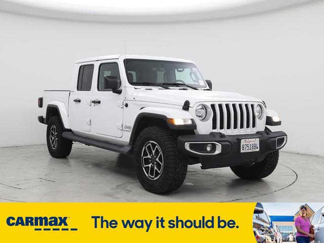 2022 Jeep Gladiator