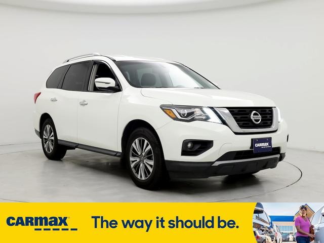 2018 Nissan Pathfinder