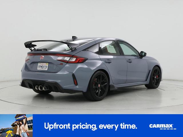 Photo of 2025 Gray Honda Civic