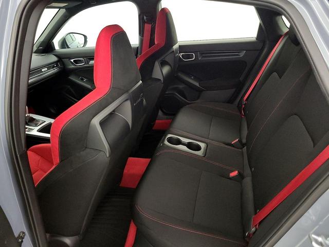 Photo of 2025 Gray Honda Civic