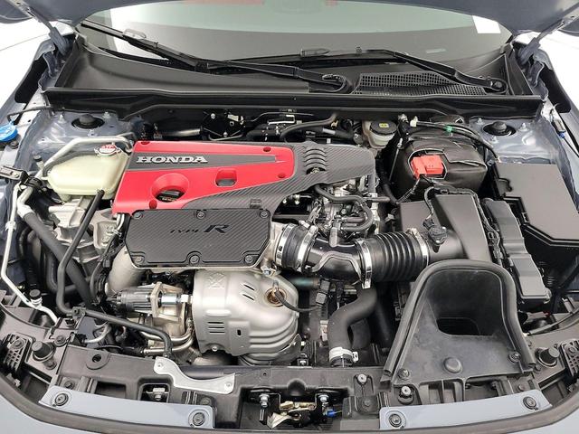 Photo of 2025 Gray Honda Civic