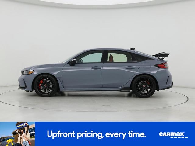 Photo of 2025 Gray Honda Civic