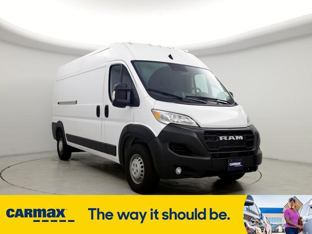 2024 RAM Promaster 2500