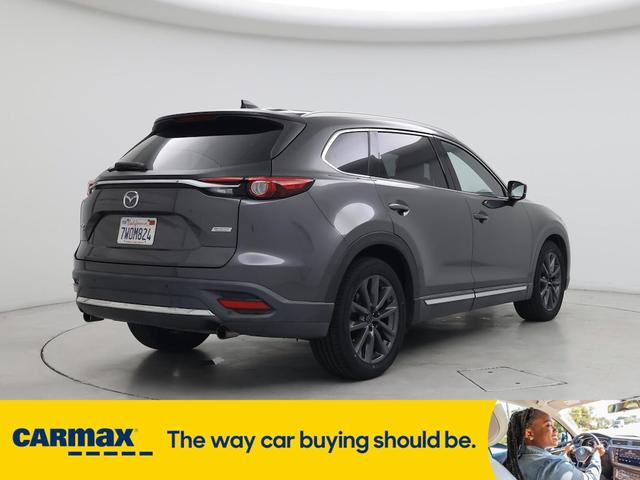 Photo of 2016 Gray Mazda CX-9