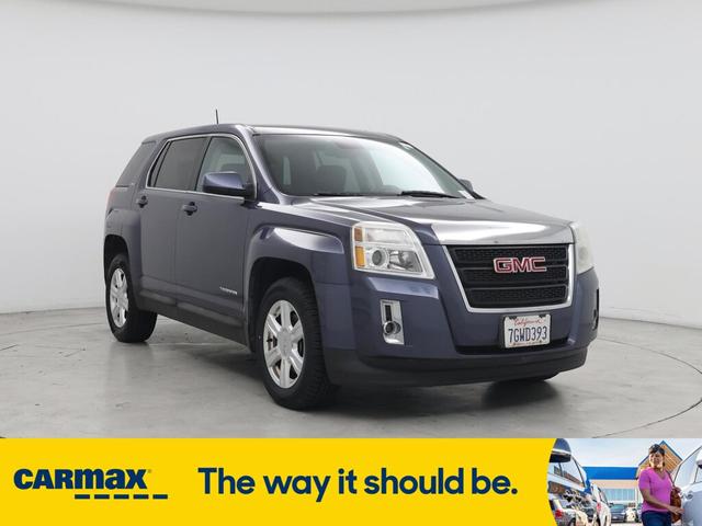 2014 GMC Terrain