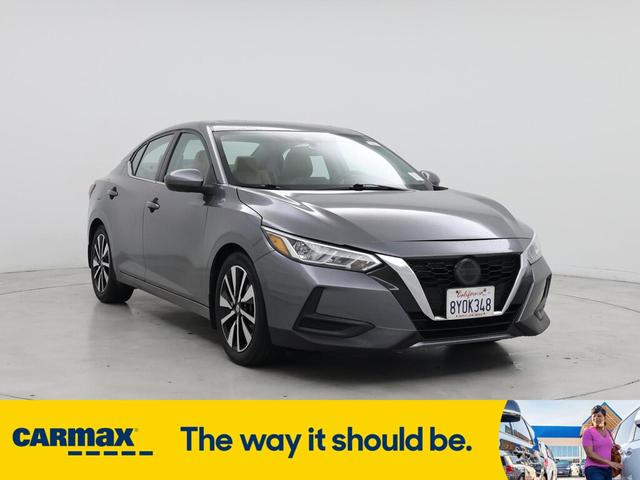 2021 Nissan Sentra