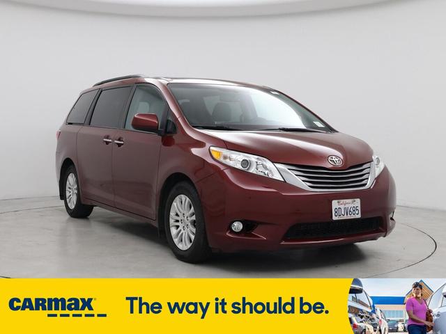 2017 Toyota Sienna