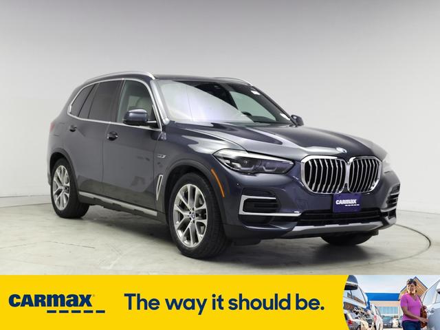 2022 BMW X5 Phev