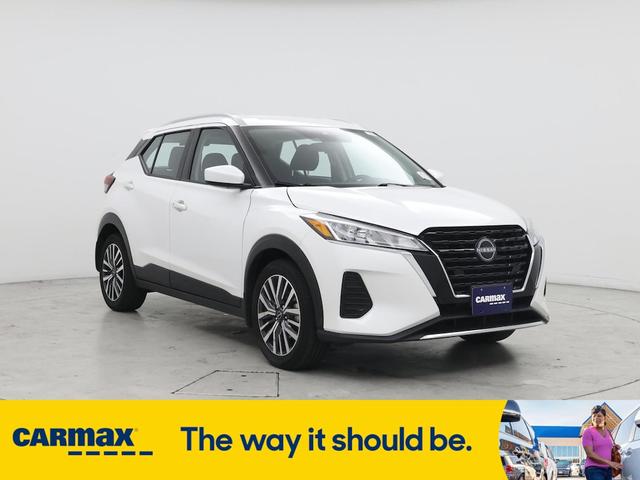 2023 Nissan Kicks
