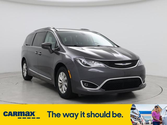 2018 Chrysler Pacifica