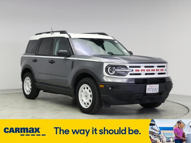 2024 Ford Bronco Sport