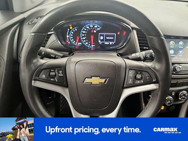 Photo of 2019 Gray Chevrolet Trax