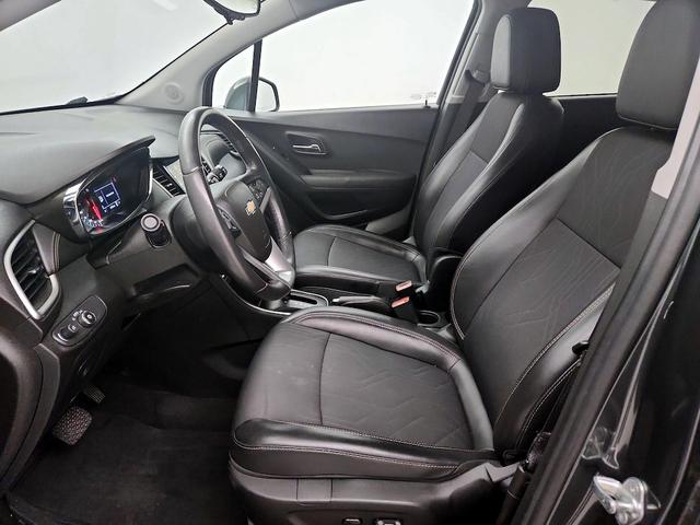 Photo of 2019 Gray Chevrolet Trax