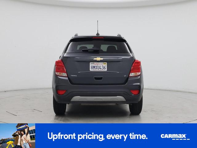 Photo of 2019 Gray Chevrolet Trax