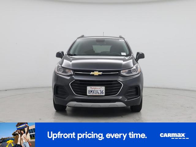 Photo of 2019 Gray Chevrolet Trax