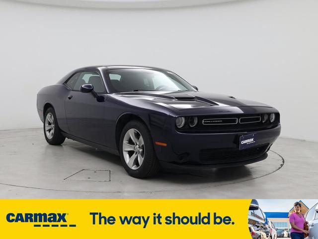 2015 Dodge Challenger
