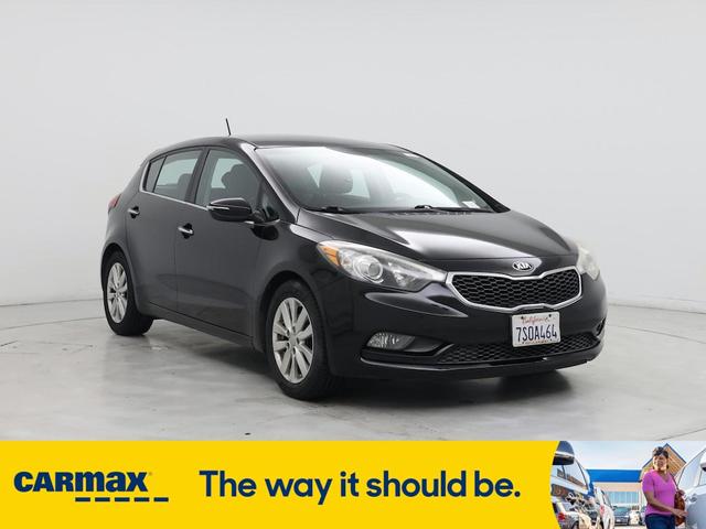 2015 Kia Forte