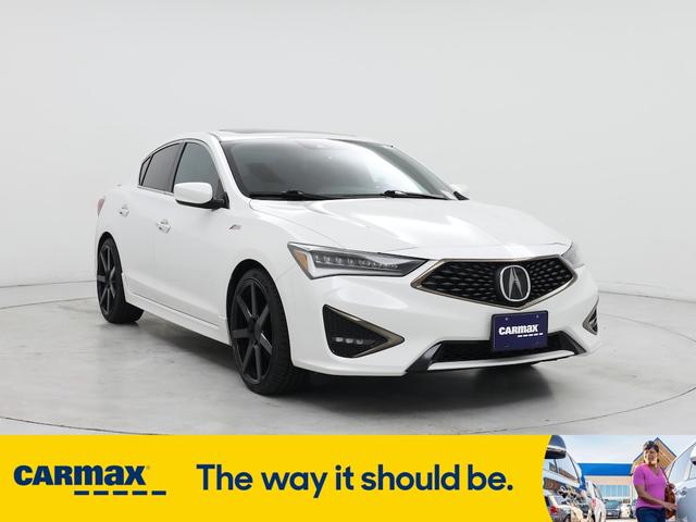 2021 Acura ILX