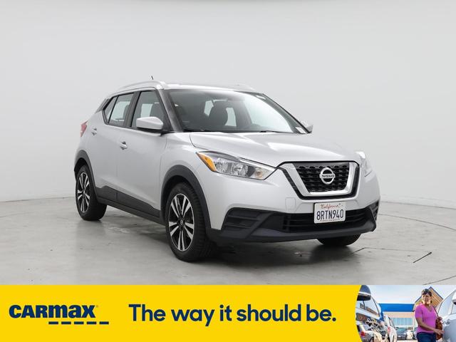 2019 Nissan Kicks