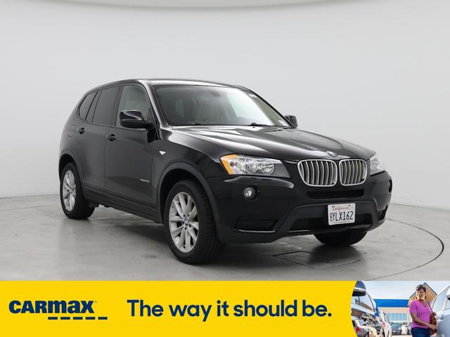 2014 BMW X3