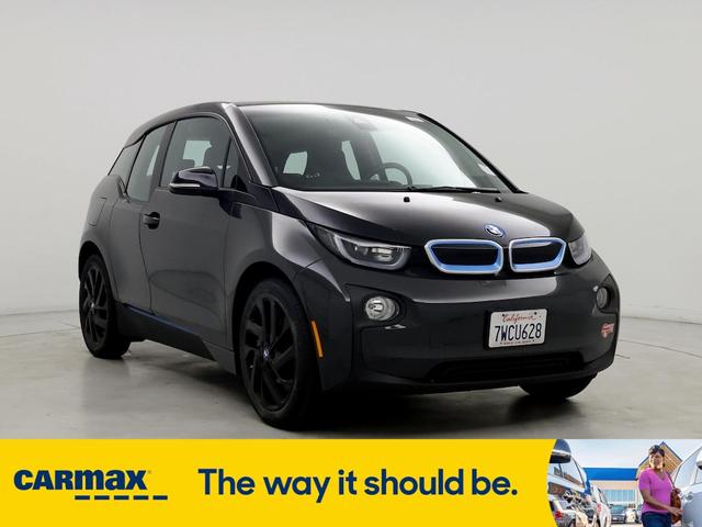 2015 BMW I3