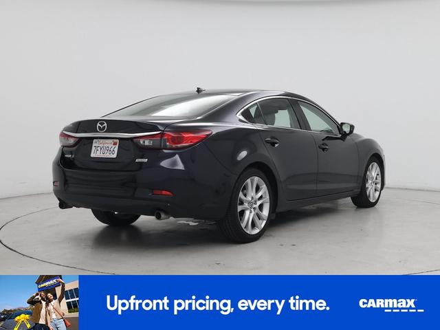 Photo of 2015 Black Mazda Mazda6