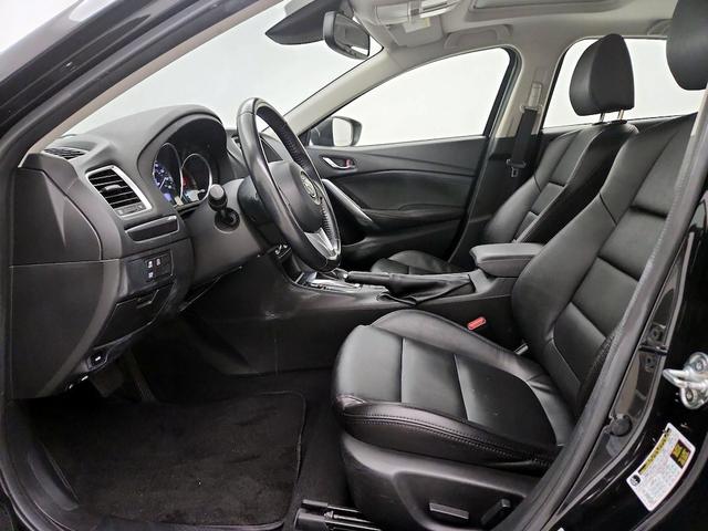 Photo of 2015 Black Mazda Mazda6