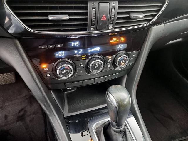 Photo of 2015 Black Mazda Mazda6