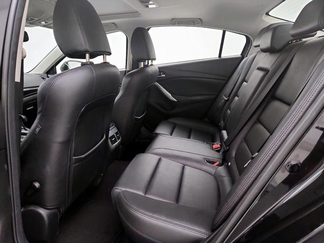 Photo of 2015 Black Mazda Mazda6