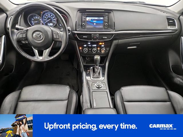 Photo of 2015 Black Mazda Mazda6