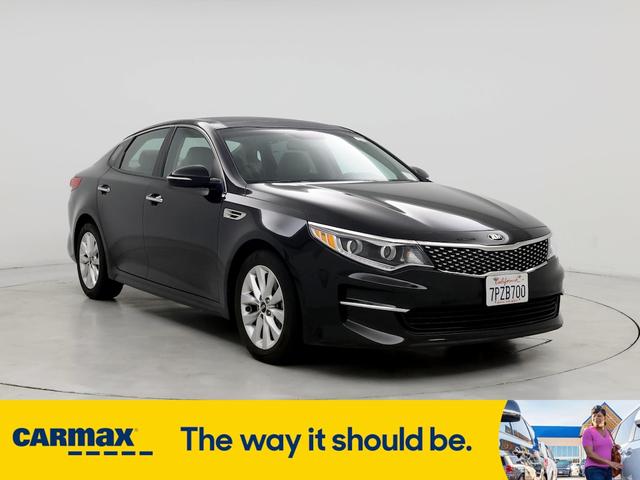 2016 Kia Optima