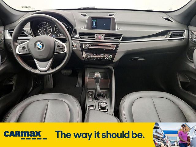 2018 BMW X1