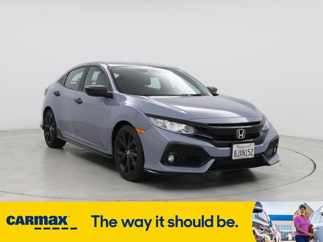 2019 Honda Civic