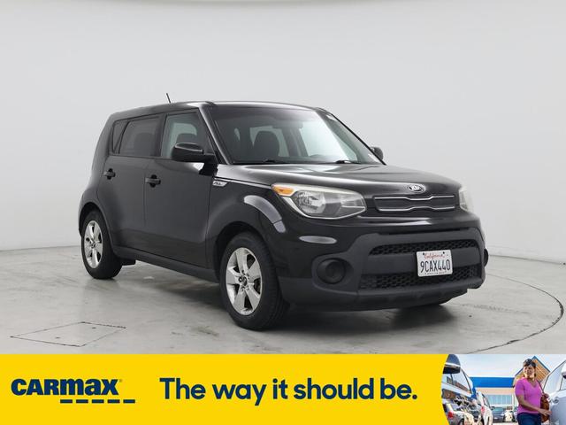 2018 Kia SOUL
