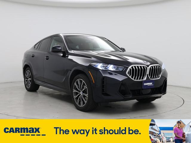 2024 BMW X6