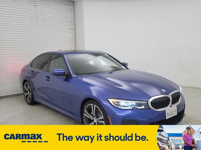 2022 BMW 330