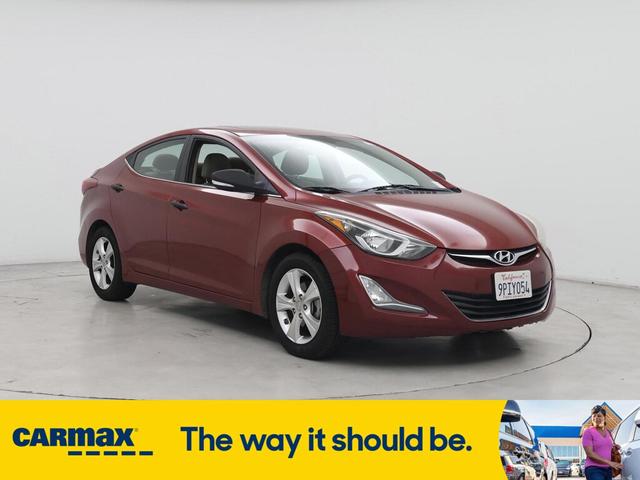 2016 Hyundai Elantra